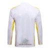 BVB Borussia Dortmund Trainings Sweatshirt Pak Quarter-zip 2022-23 Witte - Heren